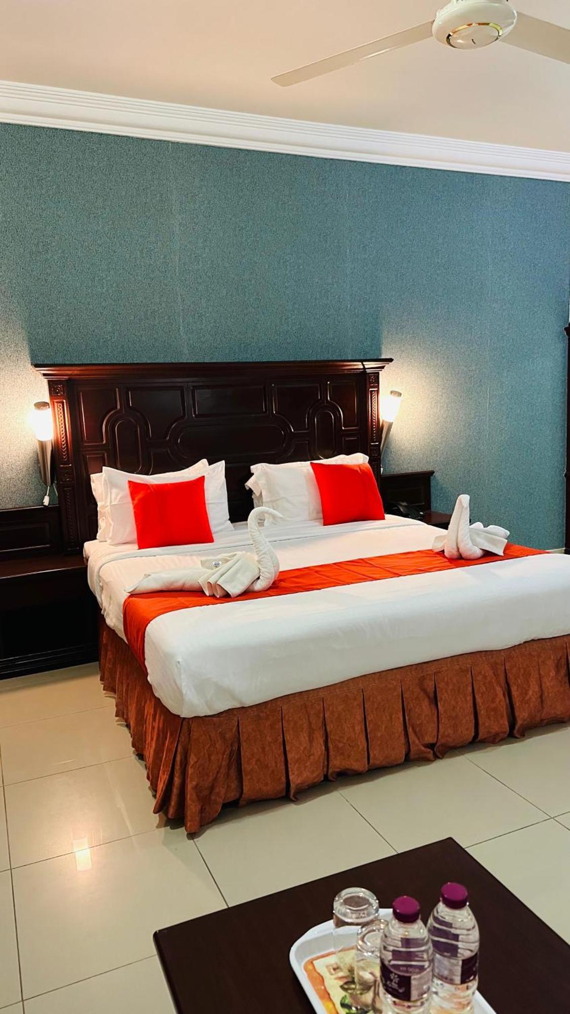 Dahlia Sohar Hotel Apartments Exterior photo
